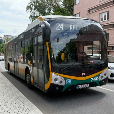 Náhled článku mobil: Od 1. září se v Liberci mění jízdní řády MHD. Končí prázdninový provoz a pokračují výluky tramvají