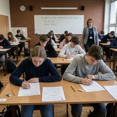 Náhled článku mobil: Druhé kolo přijímaček na střední školy začíná. Podívejte se, kde v kraji ještě mají volno