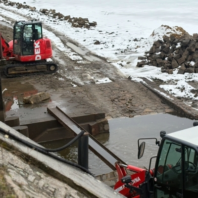 Náhled článku mobil: Vodní nádrž u Stráže pod Ralskem je bez vody. Příští sezóna bude bez wakeboardu