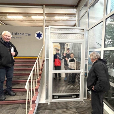 Náhled článku mobil: Technické muzeum Liberec je nově plně bezbariérové