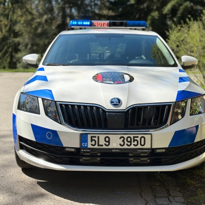 Náhled článku mobil: Dva zásahy, dvě odlišná vysvětlení. Jablonečtí strážníci prožili rušné dopoledne na silnicích