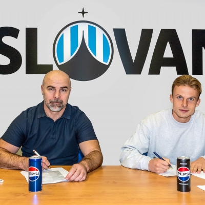 Náhled článku mobil: Sychra posiluje liberecký Slovan. Na severu podepsal kontrakt do roku 2030