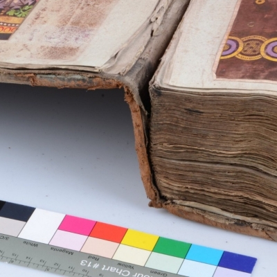 Náhled článku mobil: Poklad z textilní historie. Českolipské muzeum zachránilo unikátní vzorník z 19. století