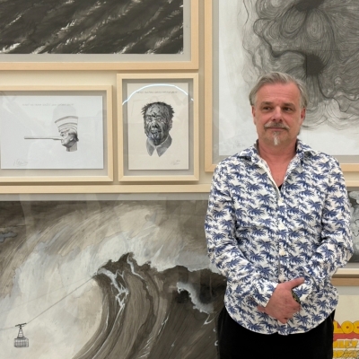 Náhled článku mobil: Galerie Lázně Liberec zahajuje novou sezonu ve velkém stylu