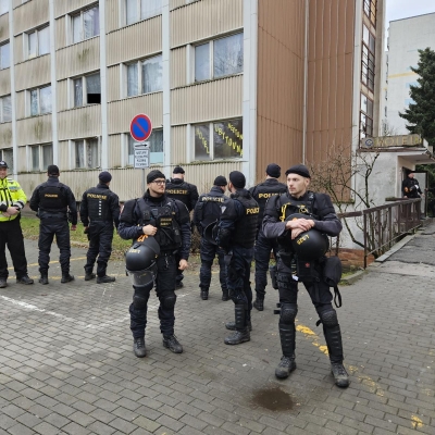 Náhled článku mobil: Napadení v Jablonci. Útočník v ubytovně Neptun těžce zranil muže