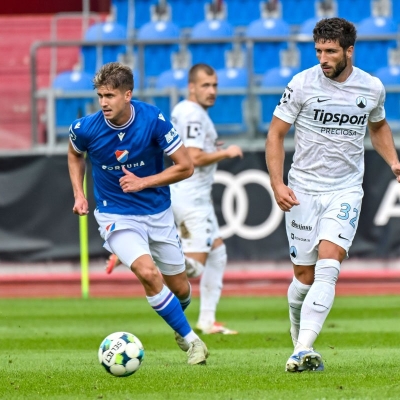 Náhled článku mobil: Vydřené vítězství v Ostravě. Slovan otočil zápas a připsal si první výhru