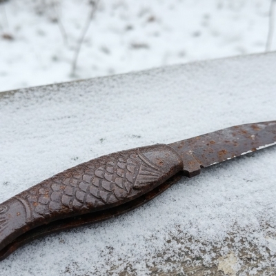 Náhled článku mobil: Nožík u školy i zamrzlé kachny. Jablonečtí strážníci měli rušný týden