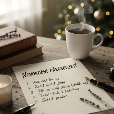 Náhled článku mobil: Novoroční předsevzetí jsou stále v kurzu. Změna životního stylu je nejčastější přání