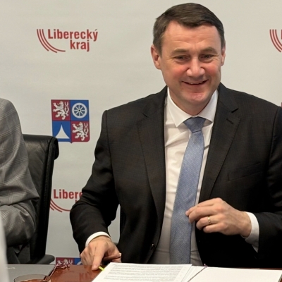Náhled článku mobil: Novým senátorem za Českolipsko je Martin Půta