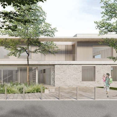 Náhled článku mobil: V lednu začne v Jablonci stavba nové školky u přehrady. První děti přivítá v roce 2027