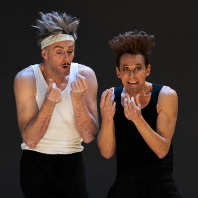 Náhled článku mobil: Pantomima v Jablonci. Nonverbální komedie Pluto nabídla chaos, humor a hvězdné obsazení