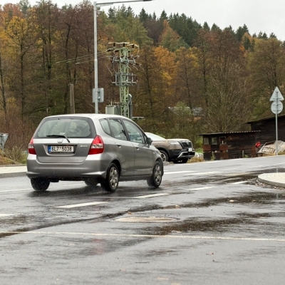 Náhled článku mobil: Silnice v Oldřichově se po dvou letech otevírá. Nyní je bezpečnější