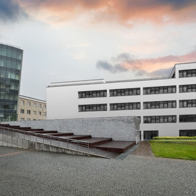 Náhled článku mobil: V kampusu Technické univerzity vyroste nové centrum za půl miliardy