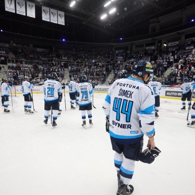 Náhled článku mobil: Konec série, nikoliv týmu. Šimek po čtvrtfinále vyzdvihl charakter liberecké kabiny
