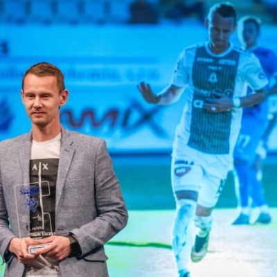 Náhled článku mobil: Jablonecký sport má svého krále. Anketu ovládl fotbalista Jan Chramosta