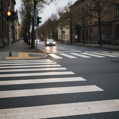 Náhled článku mobil: Srazil 16letou dívku a nechal ji na přechodu. Policie v České Lípě hledá řidiče bílého SUV