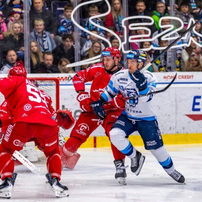 Náhled článku mobil: Tygři otočili duel s Oceláři a doma slaví plný bodový zisk