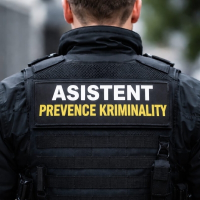 Náhled článku mobil: Tým asistentů prevence kriminality v České Lípě se od února rozrůstá