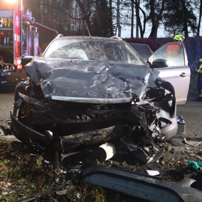 Náhled článku mobil: Až třetinu nehod zaviněných vysokou rychlostí mají na svědomí mladí řidiči. Naposledy to bylo na Českolipsku