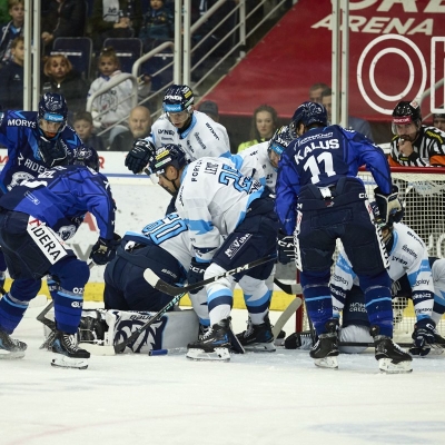 Náhled článku mobil: Tygři proti Vítkovicím neudrželi vedení. O body přišli ve třetí třetině