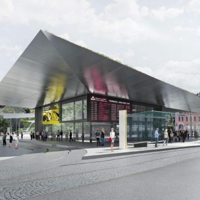 Náhled článku mobil: Jablonec zahajuje největší stavbu novodobé historie. Terminál za půl miliardy korun