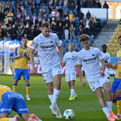 Náhled článku mobil: Liberec remizoval v Teplicích 1:1. Vyrovnání přišlo až v 88. minutě