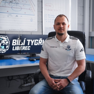 Náhled článku mobil: Realizační tým Bílých Tygrů posiluje o nové tváře. Videokouč Vladyka se přesouvá do managementu