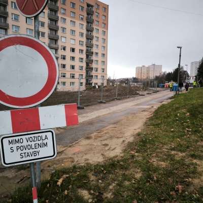 Náhled článku mobil: V libereckých Ruprechticích startuje další část revitalizace sídliště za 100 milionů