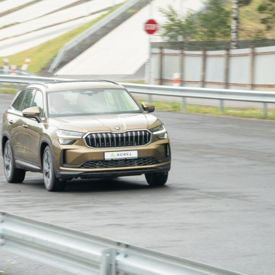 Náhled článku mobil: V Břehyni funguje vývojové centrum autoprůmyslu. Slouží k testování inovací i výcviku záchranářů