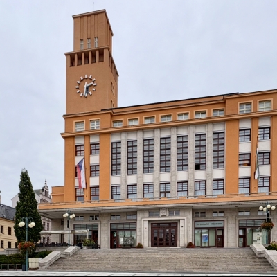 Náhled článku mobil: Jablonecká radnice se dočká opravy věže. Práce začnou už na jaře