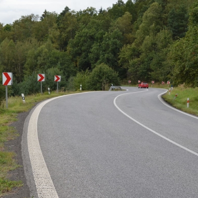 Náhled článku: Výstavbě obchvatu Lvové předchází archeologický průzkum. V provozu by pak silnice měla být za dva roky