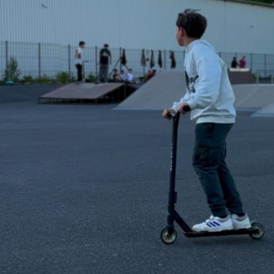 Náhled článku mobil: Liberec připravuje moderní skatepark i s toaletami a tribunou