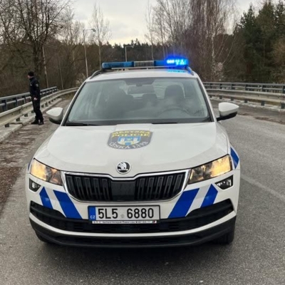 Náhled článku mobil: Strážníci v České Lípě zachránili muže v ohrožení života: V bytě ho našli v bezvědomí
