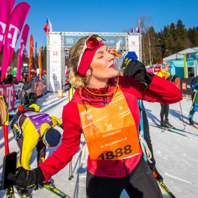 Náhled článku mobil: O Jizerskou 50 je obrovský zájem. Výhodnější registrace končí už v neděli