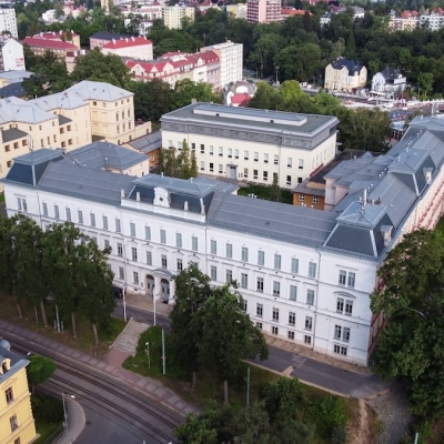 Náhled článku mobil: Liberecká průmyslovka slaví 150 let. Výročí zahajuje modernizací výuky i rekonstrukcí areálu