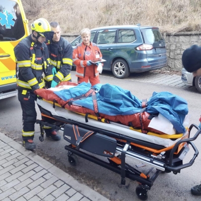 Náhled článku mobil: Hasiči v Libereckém kraji se o Vánocích nezastavili. Počet zásahů se oproti loňsku zdvojnásobil