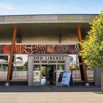 Náhled článku mobil: Pavilon levhartů v liberecké zoo projde modernizací za téměř 150 milionů
