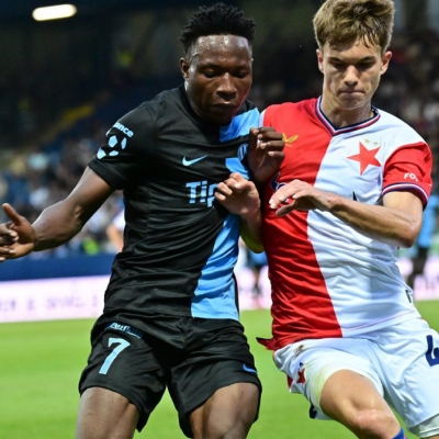 Náhled článku mobil: Slavia pod Ještědem poprvé ztratila. Liberec obral Slavii o první body v sezóně
