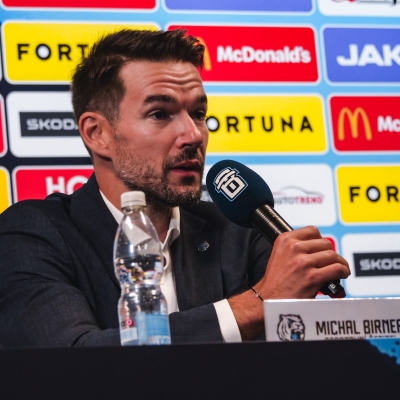 Náhled článku mobil: Máme nejvyšší ambice, shodují se Birner a Kudrna. Bílí Tygři vyhlížejí extraligu i Ligu mistrů