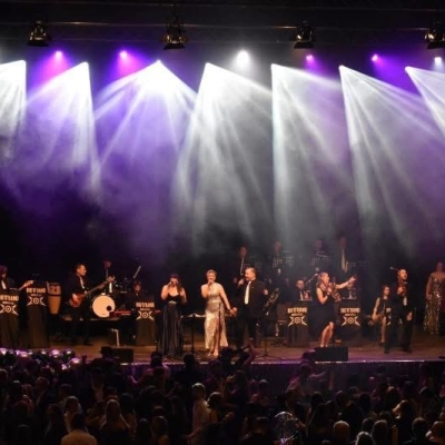 Náhled článku mobil: Big'O'Band Marka Ottla přiveze do Liberce dvě velkolepé show