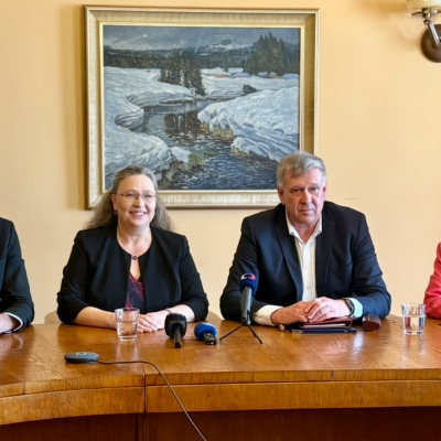 Náhled článku mobil: V Jablonci pokračuje stávající koalice, primátorem zůstává Miloš Vele
