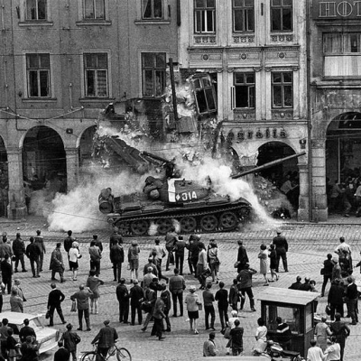 Náhled článku mobil: Město uctí památku obětí srpna 1968. Program chystá radnice i Severočeské muzeum