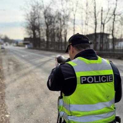 Náhled článku mobil: Rychlost a mobily za volantem. Krajská speciální akce odhalila desítky prohřešků