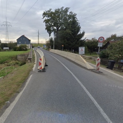 Náhled článku: V Zákupech kraj uzavírá dva mosty. Rekonstrukce se dotkne osobní i veřejné dopravy