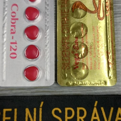 Náhled článku mobil: Celníci objevili v obchodech neregistrovanou Viagru i tisíce tablet Aspirinu