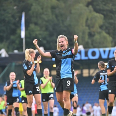 Náhled článku mobil: Slovaňačky postoupily do druhého předkola UEFA Women's Europa Cup, proti Sarajevu jim stačila remíza 1:1