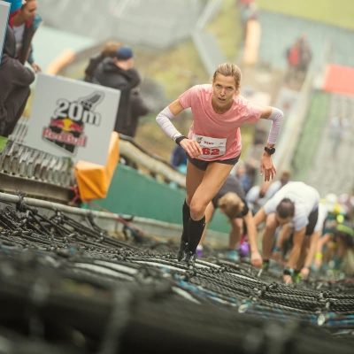 Náhled článku mobil: Extrémní běh Red Bull 400 se po pěti letech vrací na Ještěd