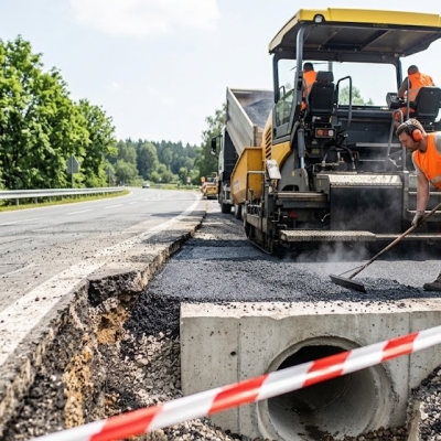 Náhled článku mobil: Řidiče na Novoborsku čekají velké změny. Oprava silnice přinese objížďky až do října