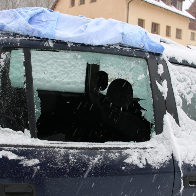 Náhled článku mobil: Zimní výbava v autě. Risk, který se nevyplatí