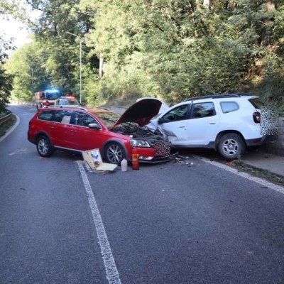Náhled článku mobil: Senior na Českolipsku usnul za volantem, v autě vezl vnuka